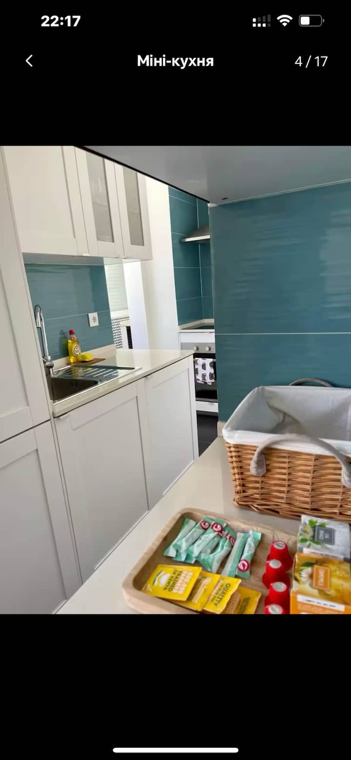 2bdrms Apartment Near Lx Factory - Amadora