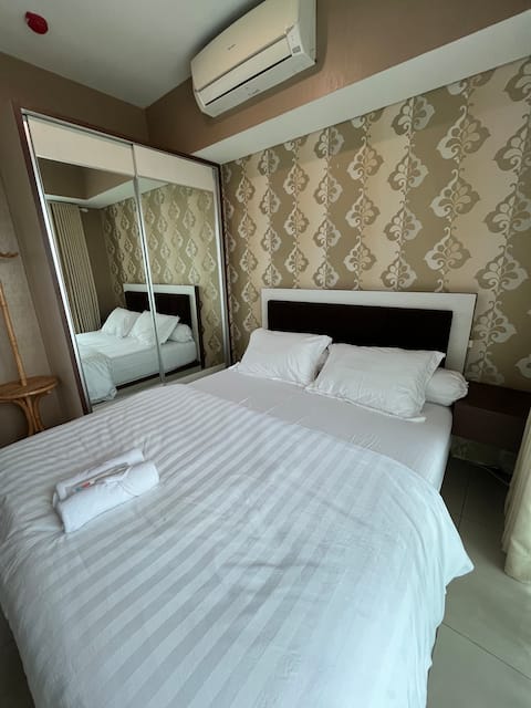 Ruth | La Grande Apartment | 2BR | Bandung | Braga