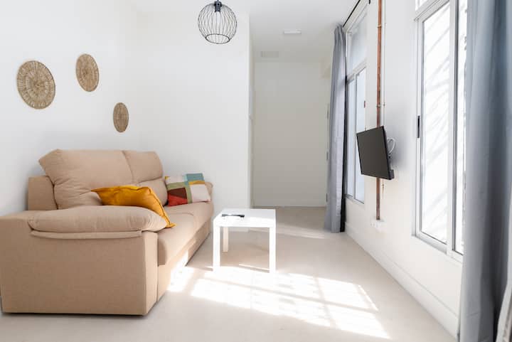 Apartamento Valencia/ruzafa - Valencia