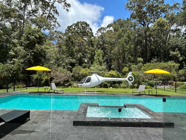 Private Acreage in Noosa “A Place of Beauty”