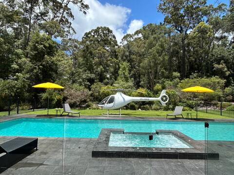 Private  Acreage in Noosa  "A Place of Beauty"
