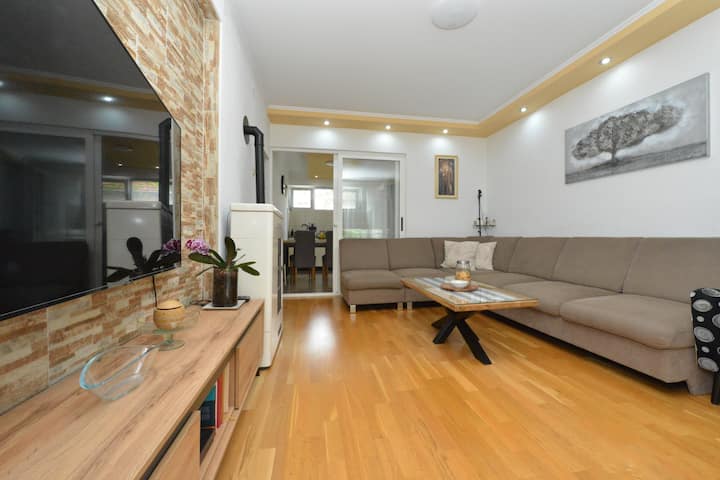 Apartman Sanja Kolovare Beach - Zadar