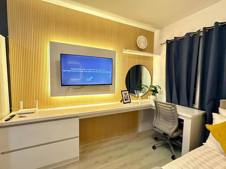 Newly Renovated Studio (2419) - Cebu City