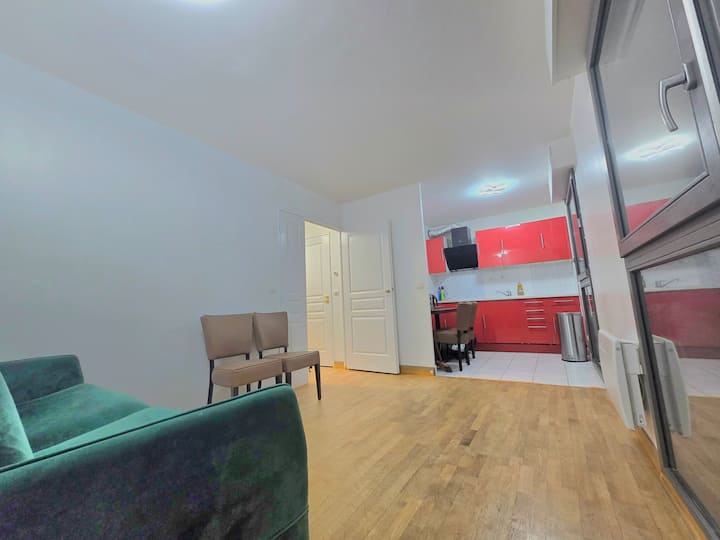 Appartement 56m² Proche De Paris - Paray-Vieille-Poste