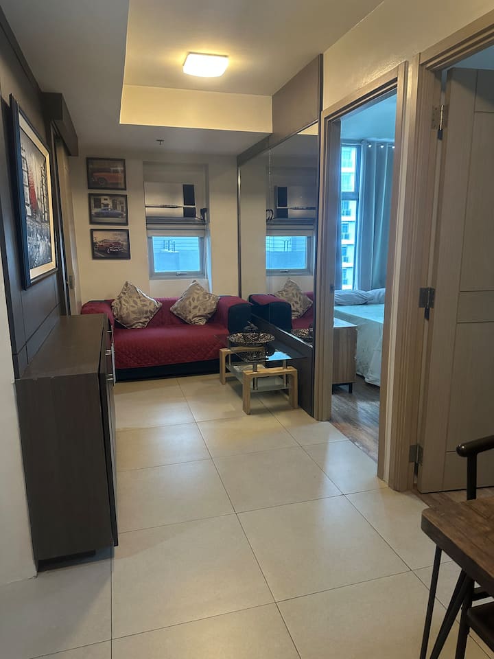 2 Bedroom Poblacion Suites Antel Serenity Makati - Makati