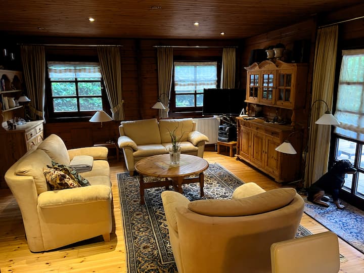 Ferienhaus „Seeidylle“ Dankern - Haren