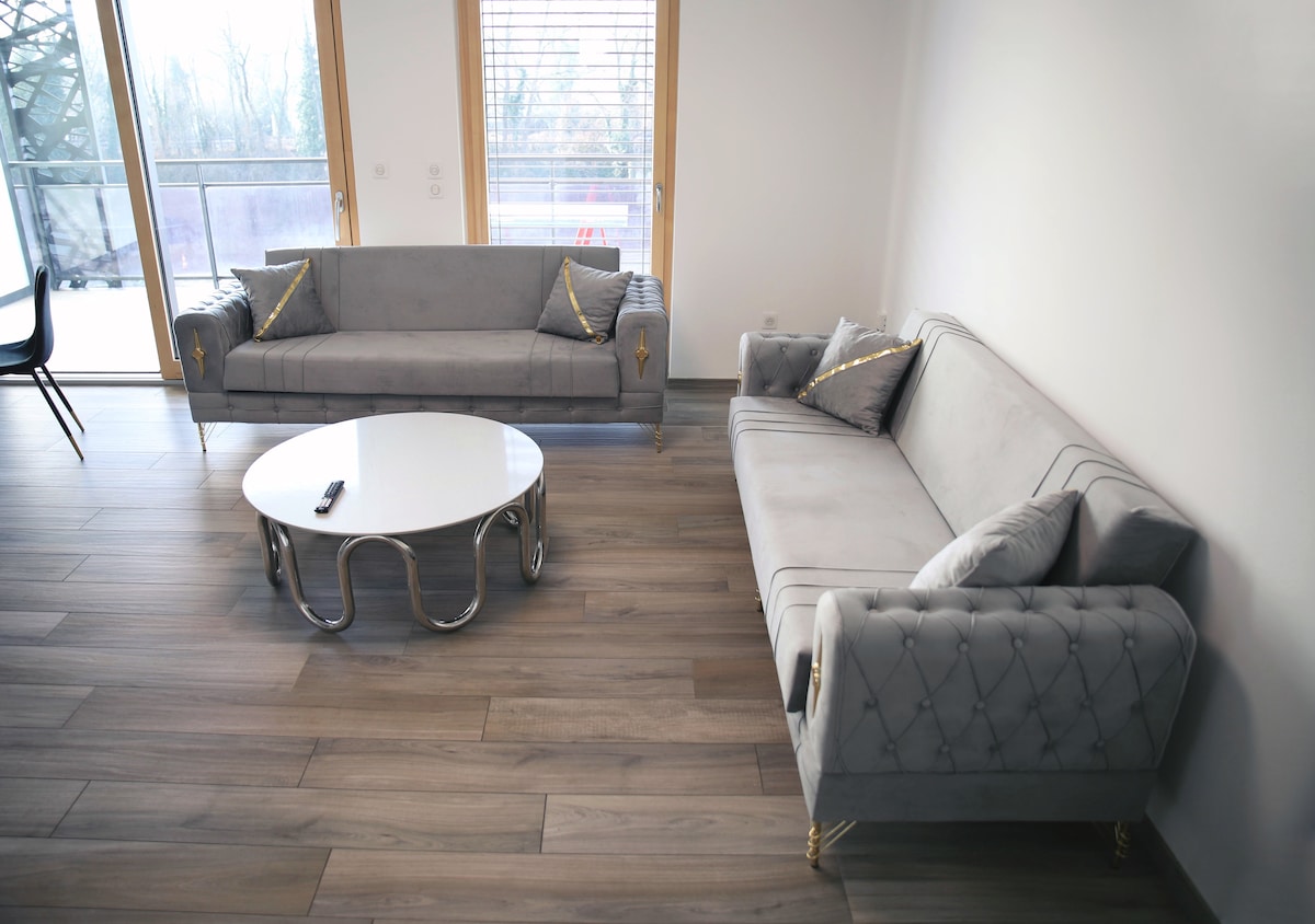 Top Airbnb: The Modern Nest a Saint Louis