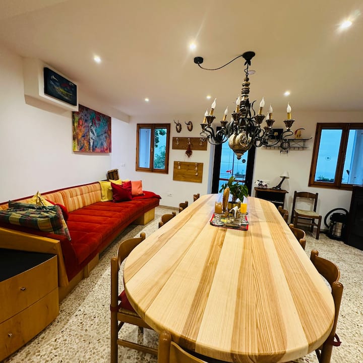 Das Aparment Im Casa Del Cuore - 巴薩諾－德爾格拉帕