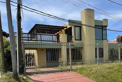 Beautiful house on the beach