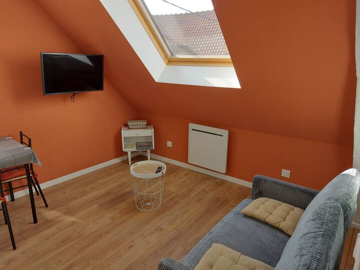 Poésie D'opale Appartement T2 - Étaples