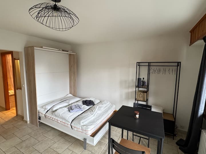 საძინებელი