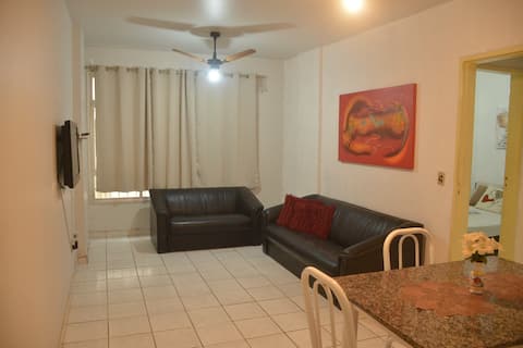 Top Airbnb: Close to the beach. Best location in Praia do Morro. em Guarapari