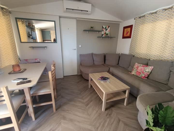 Mobile-home 8 Personnes - Fréjus