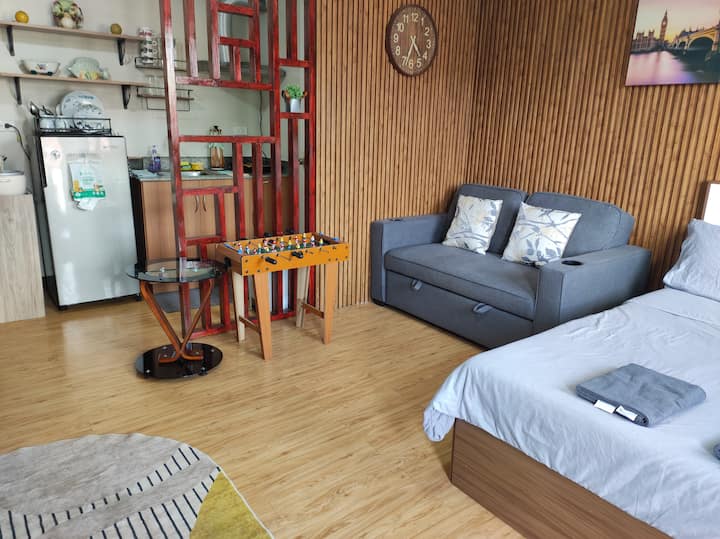 საძინებელი