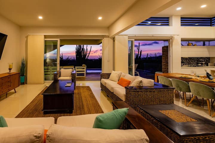 Luxury Aruba Villa W/ Private Pool Near Palm Beach - Aruba