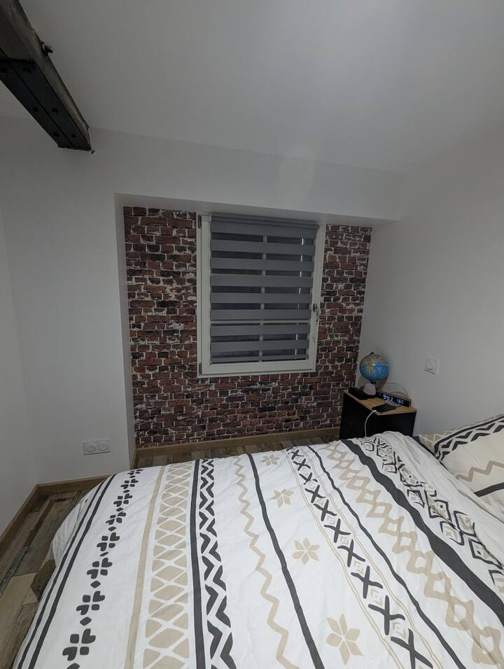 ห้องนอน