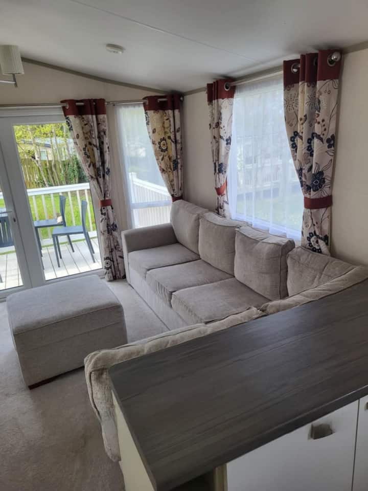 Holiday Home Seton Sands - North Berwick