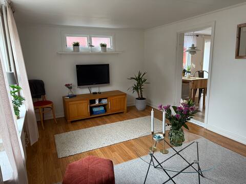 Popular Airbnb listing: Welcome to our cabin in Kungsbacka