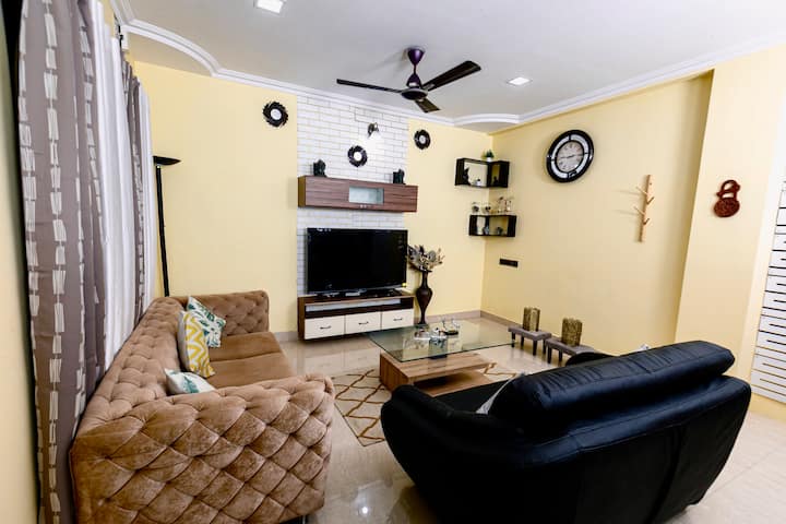 Crow’s Nest/omr-ecr/5 Mins To Beach/15% Off - Chennai