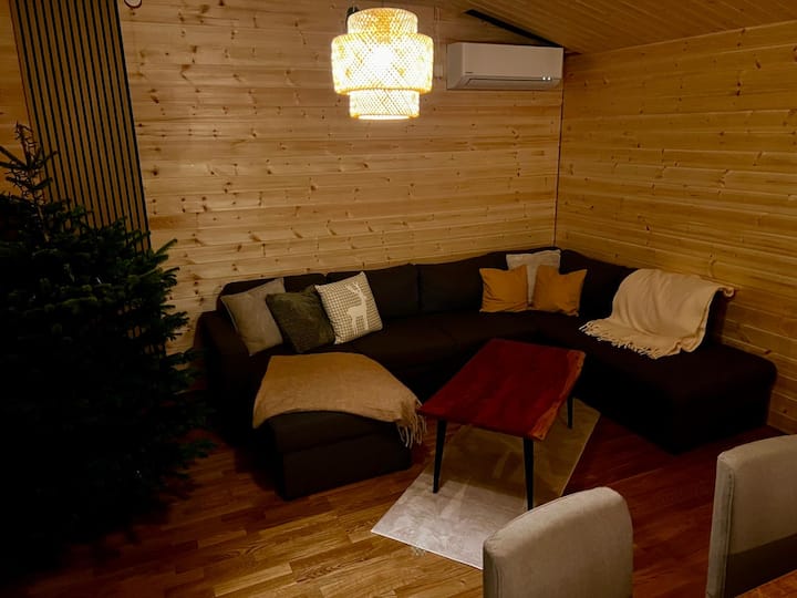 Gemütliches Ferienhaus - Ockelbo