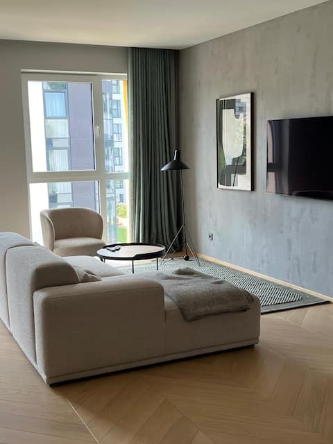Modern Apartment in City Center