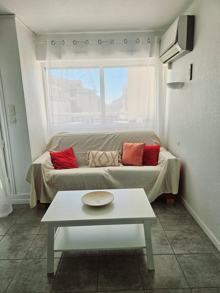 Canapé-lit avec couchage 140 x 190