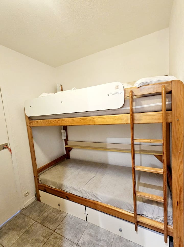 2 lits superposés 90 x 190