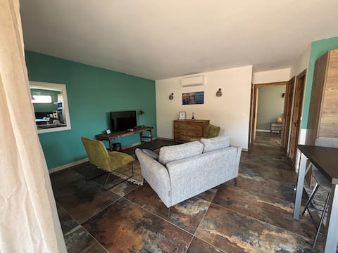 Popular Airbnb listing: Caseddu U Chjosu Classé 3etoiles in Zonza