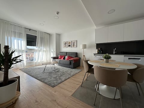 Successful Airbnb property: Urban Sky Malacca in Martiricos