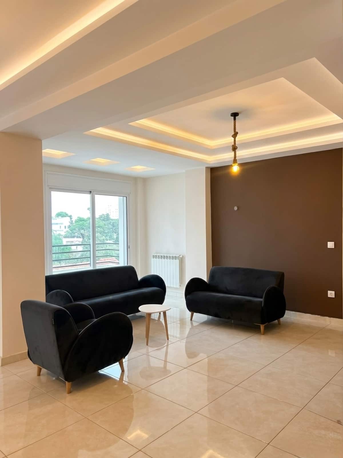 Appartement 3 chambres — haut de gamme, vue piscine