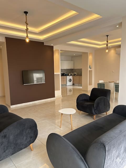 Hydra residence Spa/piscine quartier ambassades-2A