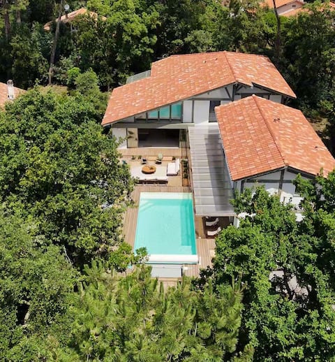Dream stay at Casa_troispins