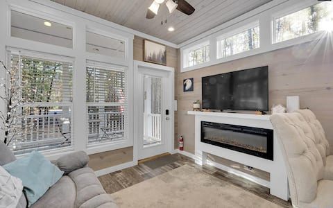 Top performing Airbnb: Eagles Nest in Mentone in Fort Payne