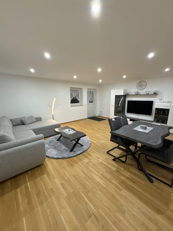 Ferienwohnung Bei Familie Graf - Buchloe