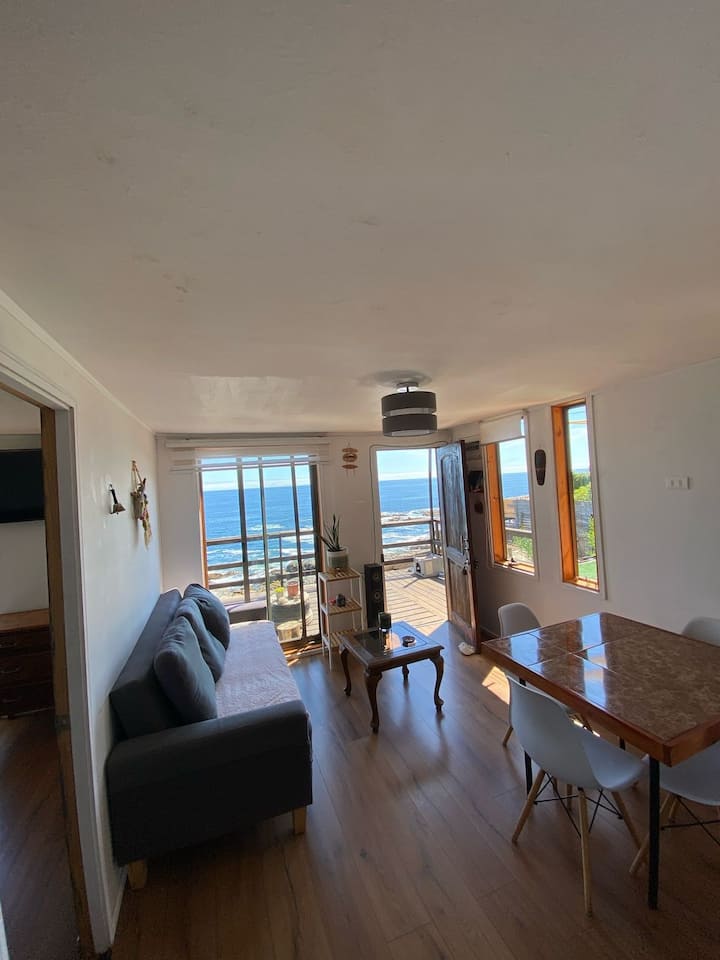 Brisa Marina Lodge - Quintero
