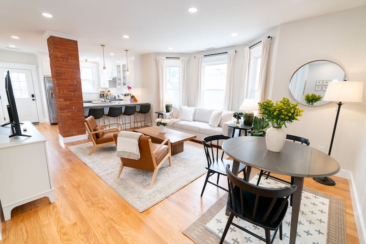 The Queen Anne: Your Yale/new Haven Getaway - 코네티컷