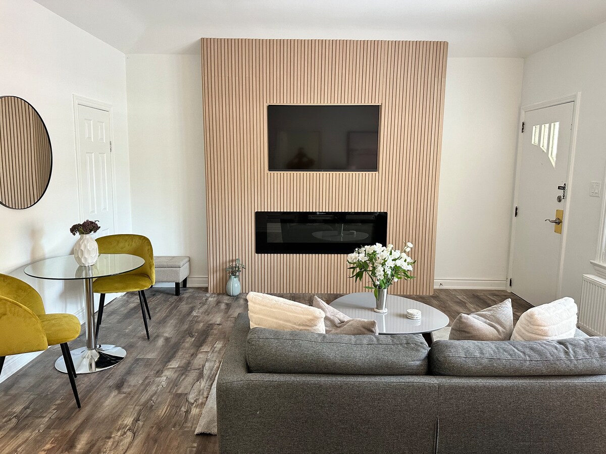 View of Queen Street ~ Downtown Luxury with F/P and Patio - Apartments for Rent ...