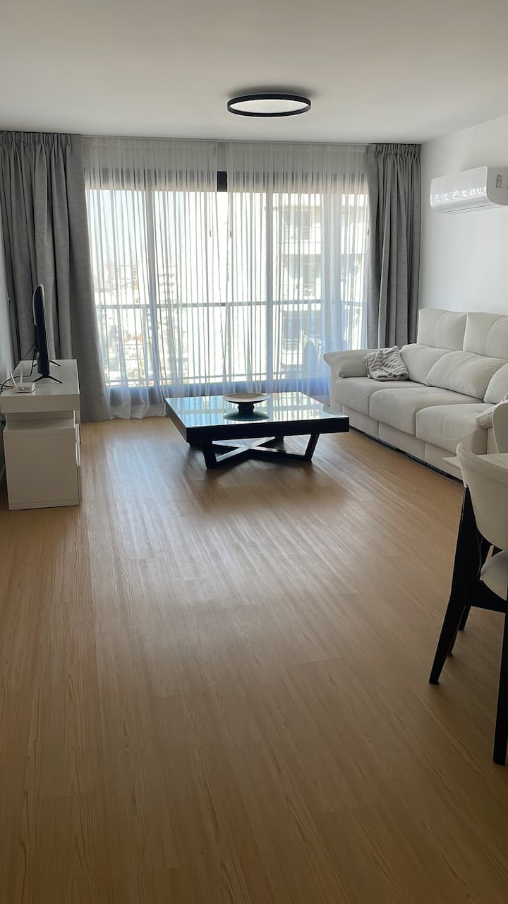 Apartamento de 2 dormitórios em Colegiales