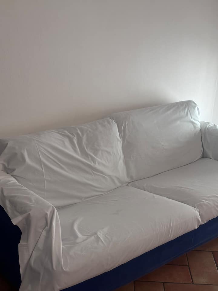 غرفة المعيشة