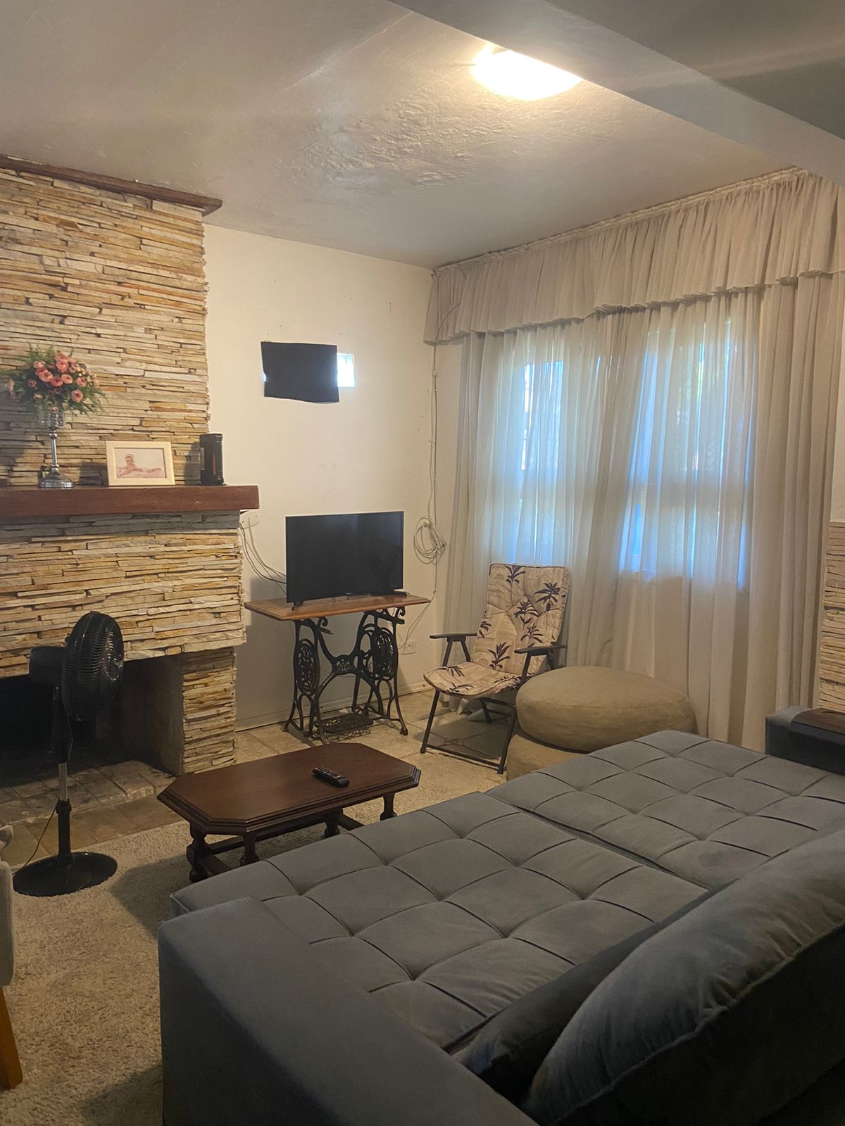 منطقة المعيشة