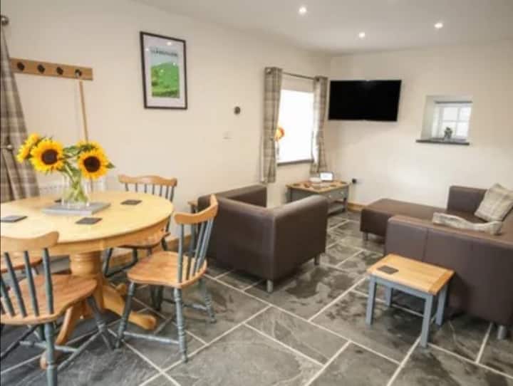 Cosy Barn Perfect For Couples & Dog - Llangollen