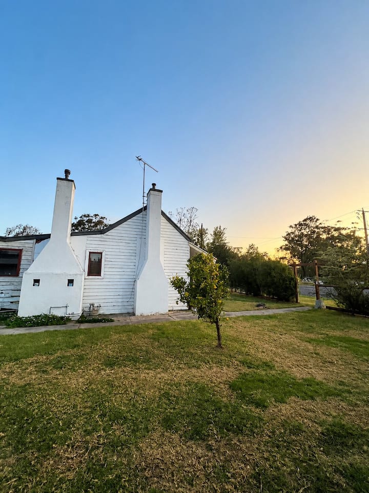 Family Farmhouse 3-Bed Retreat Near Sale