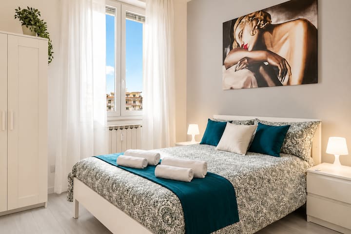A Casa Di Cleo | Design & Comfort In Florence - Firenze