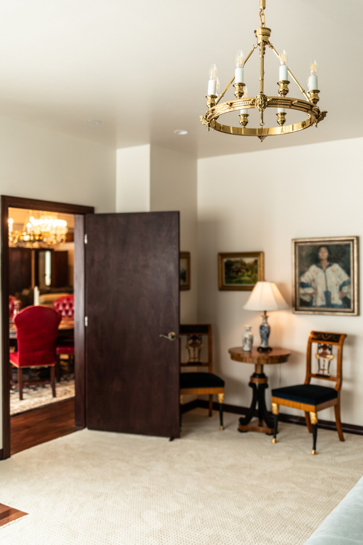 غرفة النوم 1