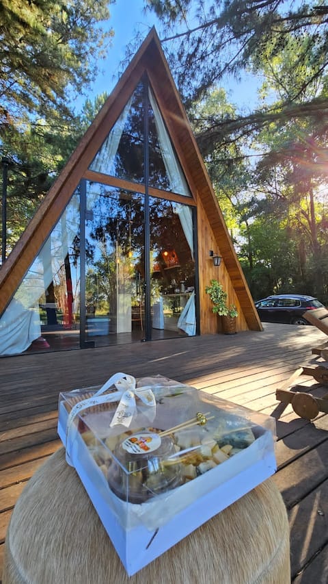 Recanto La Guilhermina - Beautiful Cabin