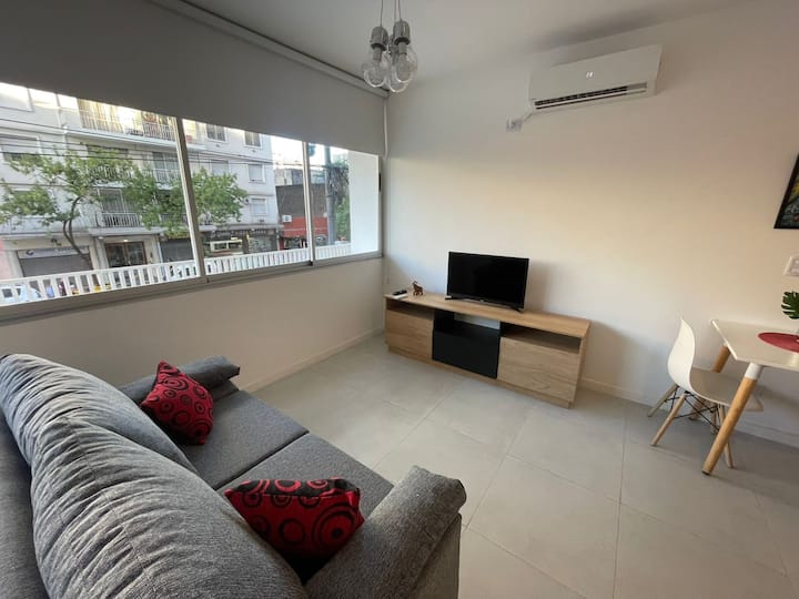 Departamento de 1 dormitorio en San Telmo