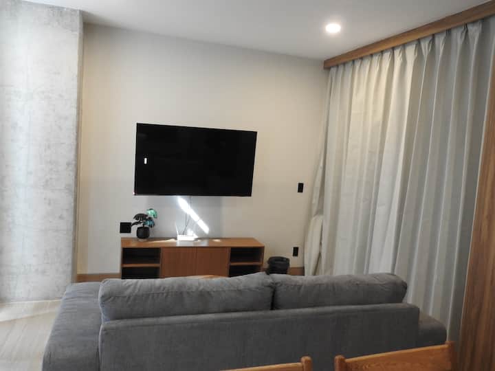 Loft Piso 6 Frente A La Expo Gdl (Facturamos) - メキシコ グアダラハラ