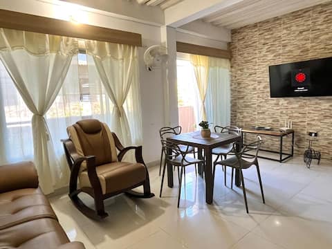 Top performing Airbnb: Apartment VM 202 - Close to Hacienda Nápoles in Puerto Triunfo