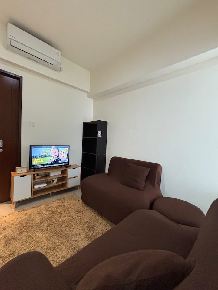 Best Place To Stay At Apartment The Accent Bintaro - Jakarta