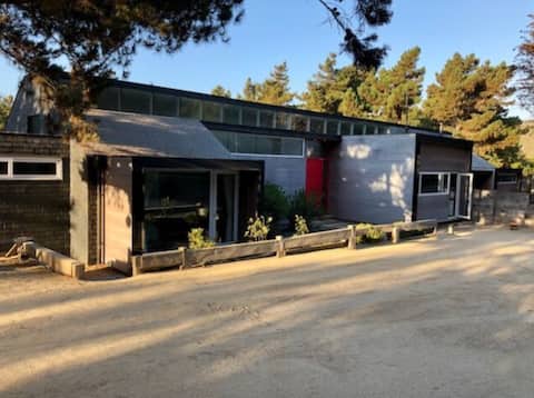 House in the Cachagua Forest